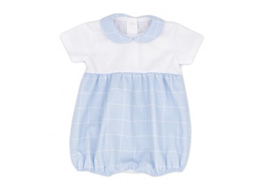 pelele manga corta verano