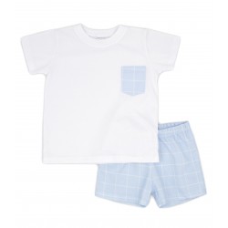 Conjunto infantil niño de verano