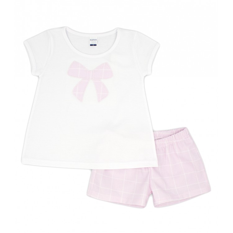 Conjunto de verano infantil niña