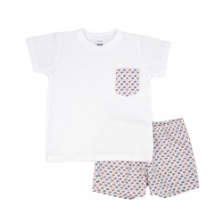 Conjunto de verano para niño