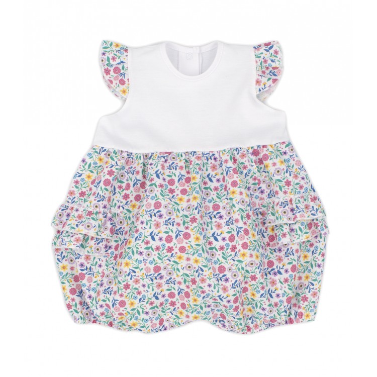 Ranita de niña flores liberty Ranita de niña flores liberty