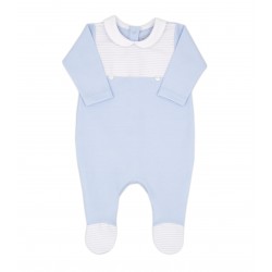 pelele de invierno para bebé niño