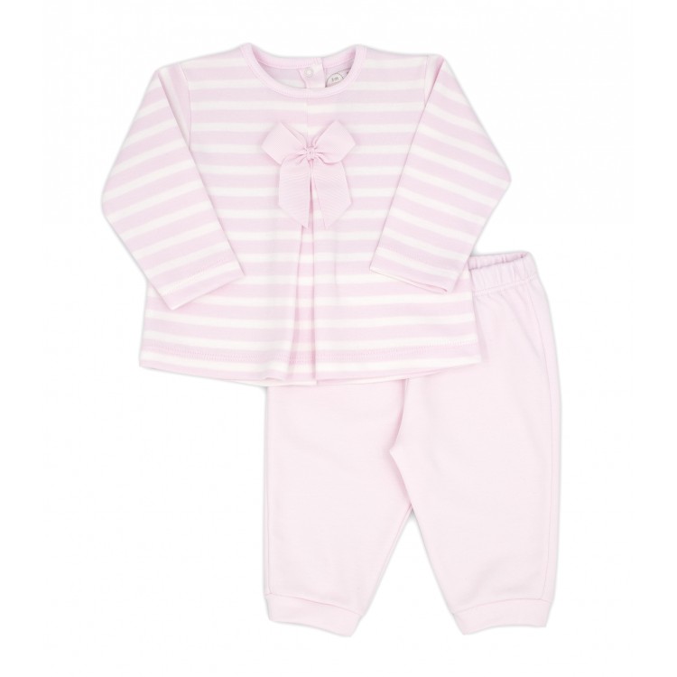 Conjunto dos piezas pantalón largo invierno Everest rosa Conjunto dos piezas pantalón largo invierno Everest rosa