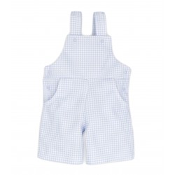 Peto bebé invierno celeste