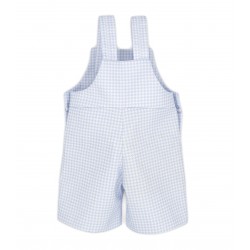 Peto bebé invierno celeste