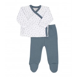 Pijama para bebé dos piezas