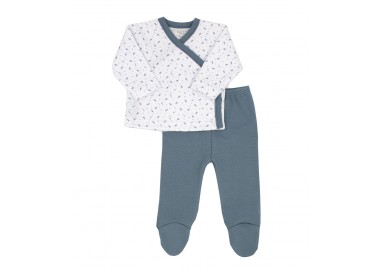 Pijama para bebé dos piezas