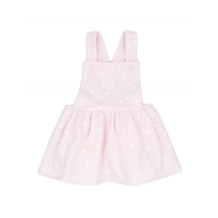 Peto falda en felpa estampada Jaya Peto falda en felpa estampada Jaya