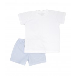 Conjunto infantil de verano Brahms (4350S22)