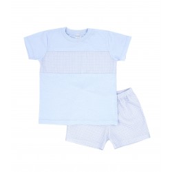 Conjunto 2 piezas niño verano