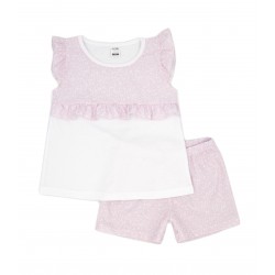 conjunto infantil para niña