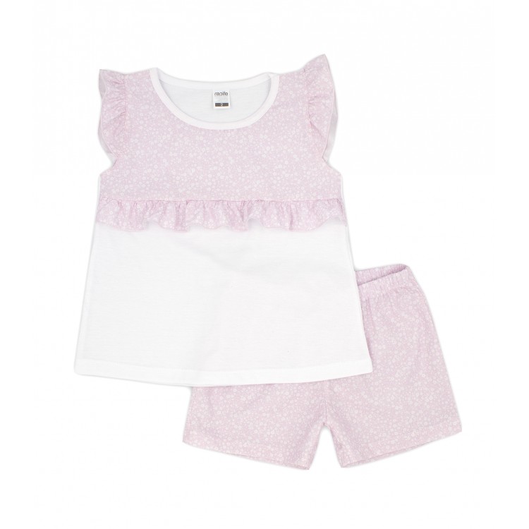 Conjunto infantil de verano Brahms (4351S22) Conjunto infantil de verano Brahms (4351S22)