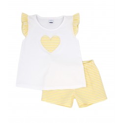 Conjunto infantil de verano Schubert (4851S22)