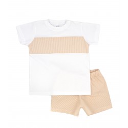 Conjunto infantil camiseta y pantalón