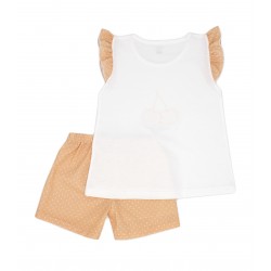 Conjunto infantil de verano Strauss (4951S22)