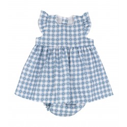 Vestido de verano bebé