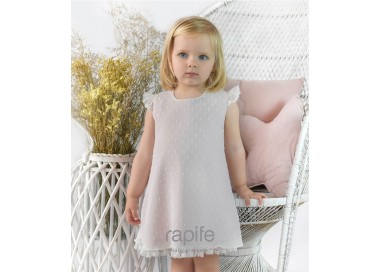 Vestido niña ceremonia