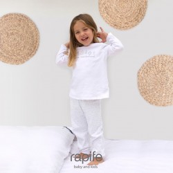 Pijama infantil unisex winter