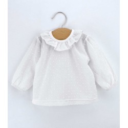 Blusa plumeti manga larga (4898W19_00)