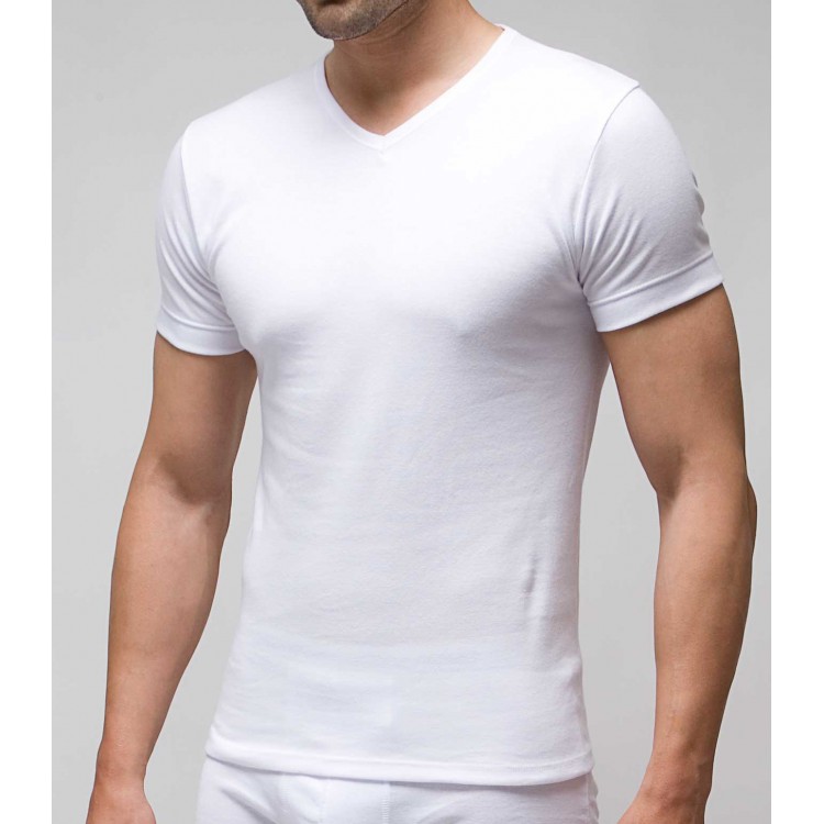 copy of T-shirt 1x1 cotton-elasthane copy of T-shirt 1x1 cotton-elasthane
