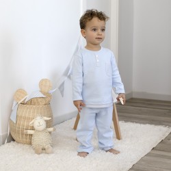 Pijama infantil invierno Clavo (4654W22)