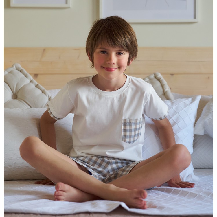 Pijama de comunión niño (5917_33) Pijama de comunión niño (5917_33)