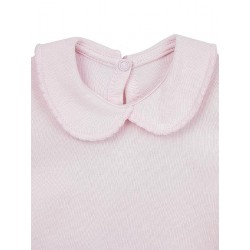 Body bebé con cuello algodón