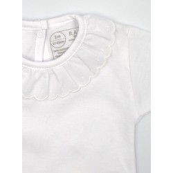 Pack 3 Baby´s short sleeve one-piece.