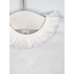 Pack 3 Baby´s short sleeve one-piece.
