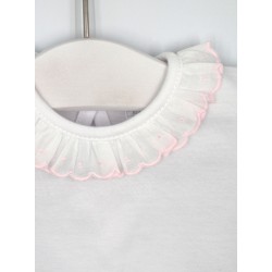 Pack 3 Baby´s short sleeve one-piece.