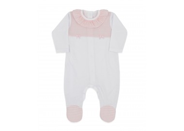 pelele manga larga verano