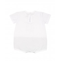 polo celeste infantil