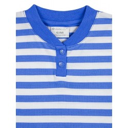 Camiseta unisex manga corta.