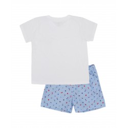 Conjunto marinero infantil