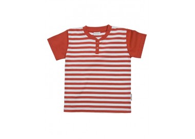 Camiseta unisex manga corta.