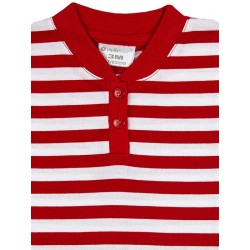 Camiseta unisex manga corta.