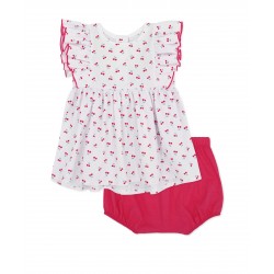 conjunto bebé cherry