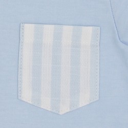 camiseta y bombacho para niño
