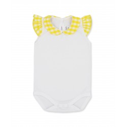 body para bebé verano