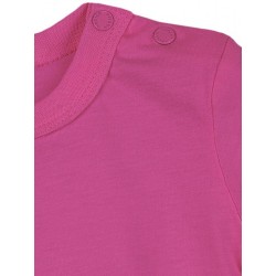Camiseta unisex manga corta algodón