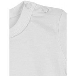 Camiseta unisex manga corta algodón