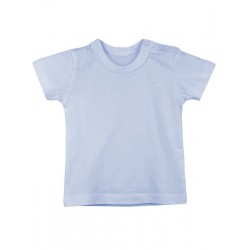 Camiseta unisex manga corta algodón