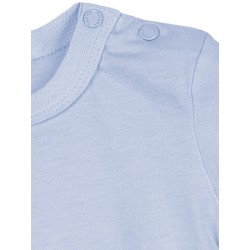 Camiseta unisex manga corta algodón