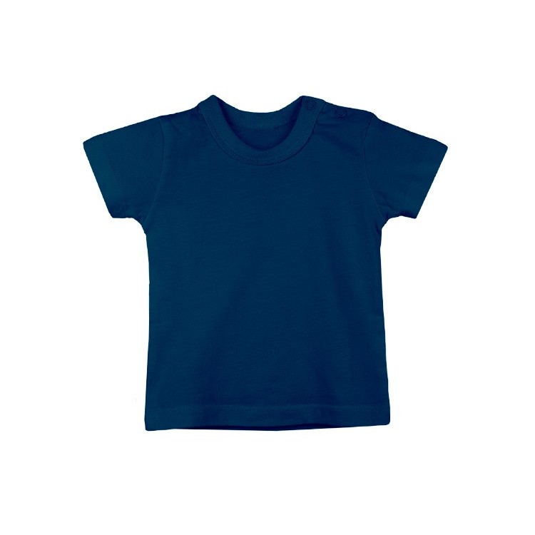 Camiseta unisex manga corta algodón Camiseta unisex manga corta algodón
