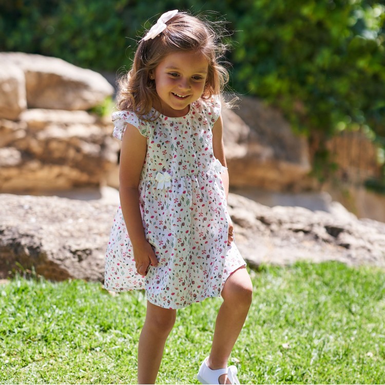 Vestido con braguita de verano Tulipán (5215S23) Vestido con braguita de verano Tulipán (5215S23)