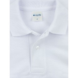 copy of Long sleeve polo shirt 100% Cotton