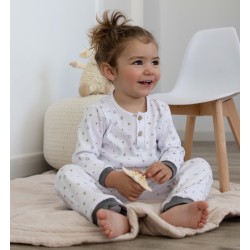 Pijama bebe unisex