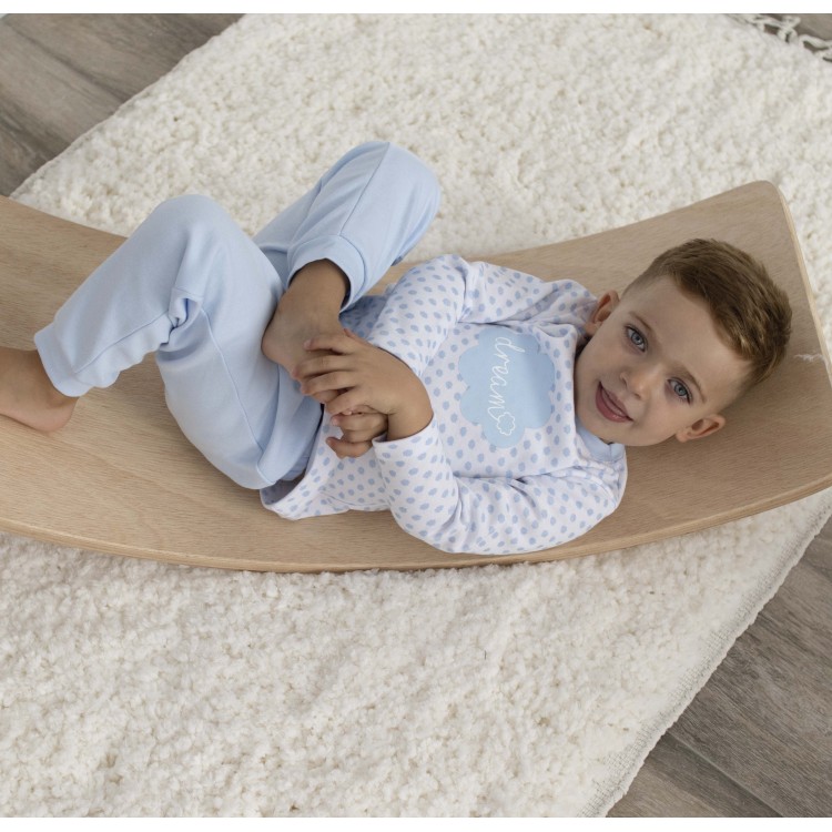Pijama infantil invierno Elbrus Pijama infantil invierno Elbrus