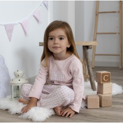 copy of Pijama infantil invierno Himalaya rosa