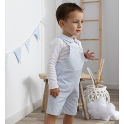 Peto bebe celeste